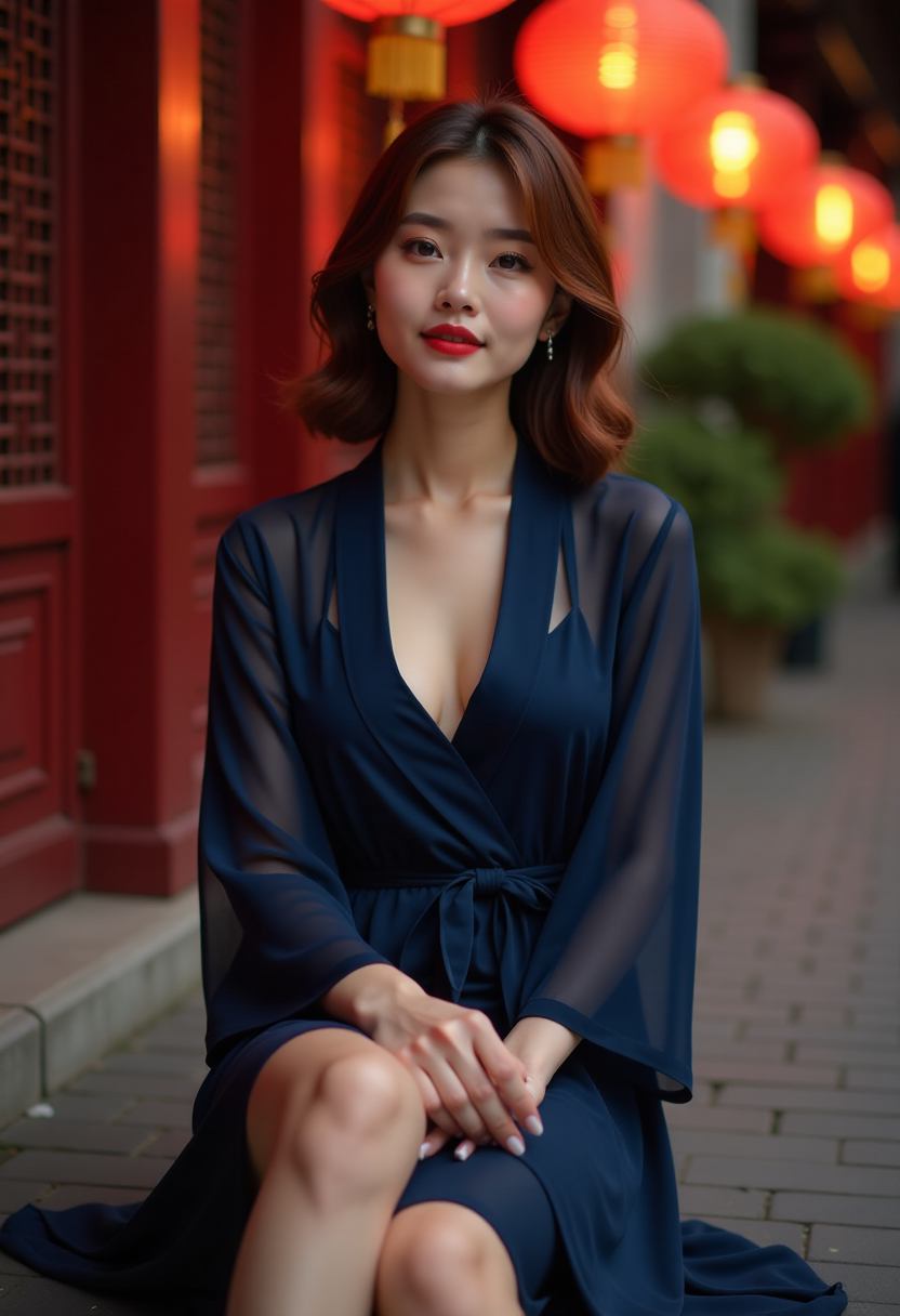 长夜微光